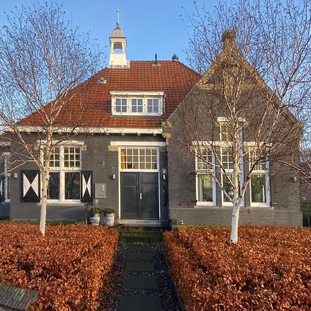 Het Oude Raadhuis Noordwijkerhout Eksteriør bilde